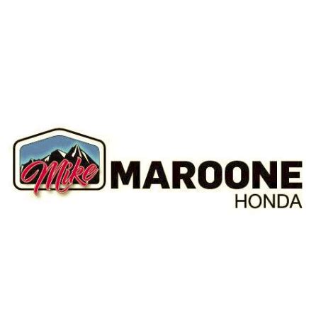 Mike maroone honda - Find your Honda parts and accessories with the help of our team at Mike Maroone Honda in Colorado Springs CO. Skip to main content. Sales: (719) 602-1677; 